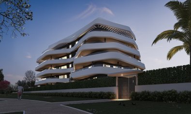 Obra nueva - ground-floor -
Torremolinos