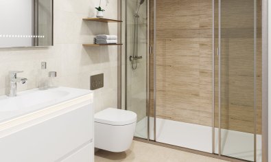 Nieuwbouw Woningen - ground-floor -
Torremolinos