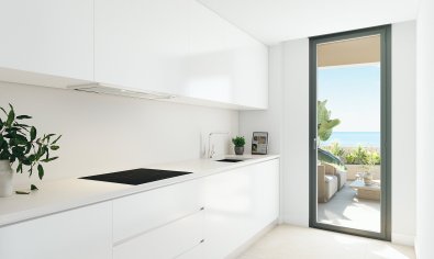 Nieuwbouw Woningen - ground-floor -
Torremolinos