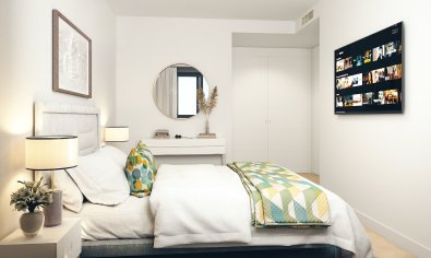 Nieuwbouw Woningen - ground-floor -
Torremolinos