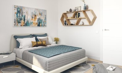 Nieuwbouw Woningen - ground-floor -
Torremolinos