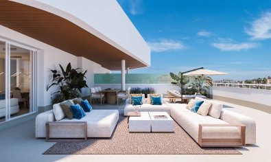 Nieuwbouw Woningen - Penthouse -
Torrox