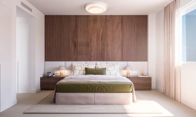 Nieuwbouw Woningen - Penthouse -
Torrox