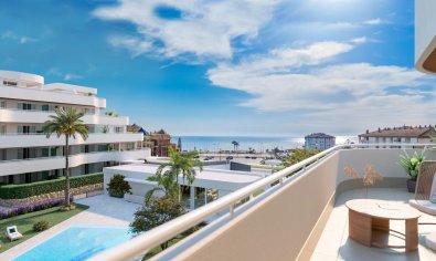 Nieuwbouw Woningen - Penthouse -
Torrox