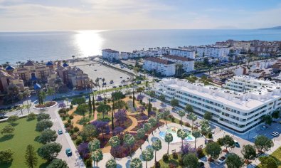 New Build - Apartment - Ground Floor -
Torrox