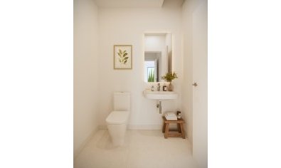 Obra nueva - terraced -
Algarrobo