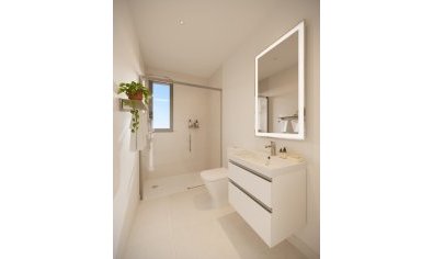 Obra nueva - terraced -
Algarrobo