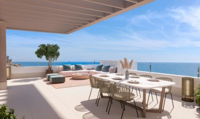 New Build - Apartment -
Vélez-Málaga