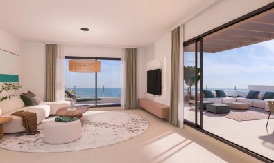 New Build - Apartment -
Vélez-Málaga