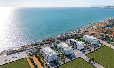 New Build - Apartment -
Vélez-Málaga
