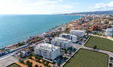 New Build - Apartment -
Vélez-Málaga