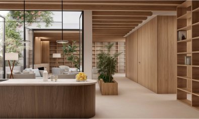 Nieuwbouw Woningen - terraced -
Málaga