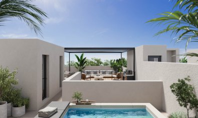 Nieuwbouw Woningen - terraced -
Málaga