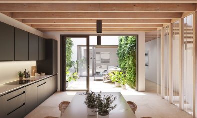 Nieuwbouw Woningen - terraced -
Málaga