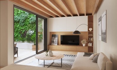 Nieuwbouw Woningen - terraced -
Málaga