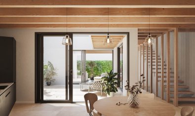 Nieuwbouw Woningen - terraced -
Málaga