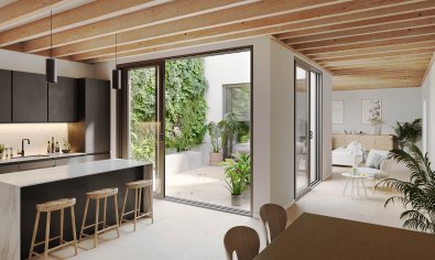 Nieuwbouw Woningen - terraced -
Málaga