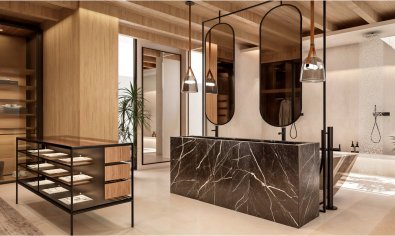 Nieuwbouw Woningen - terraced -
Málaga