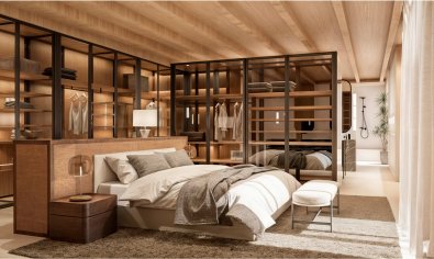 Nieuwbouw Woningen - terraced -
Málaga