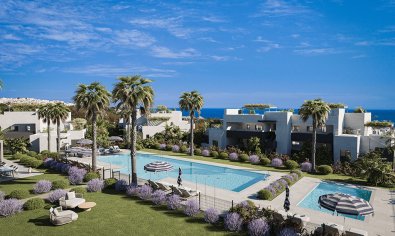 New Build - Apartment -
Casares Costa