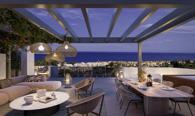 New Build - Apartment -
Casares Costa