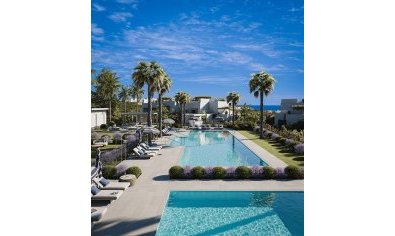 Nieuwbouw Woningen - Appartement - Begane grond -
Casares Costa