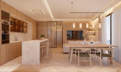 New Build - Apartment -
Málaga