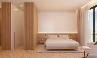 New Build - Apartment -
Málaga