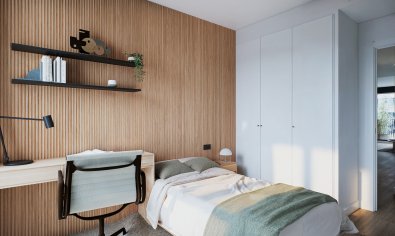 Nieuwbouw Woningen - Appartement -
Málaga