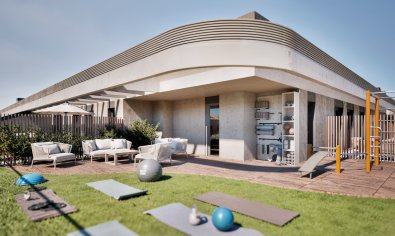 Nieuwbouw Woningen - Appartement -
Málaga