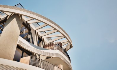 Nieuwbouw Woningen - Appartement -
Málaga