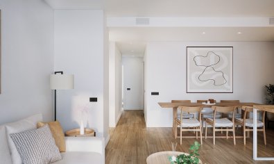 Nieuwbouw Woningen - Appartement -
Málaga