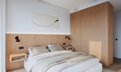 Nieuwbouw Woningen - Appartement -
Málaga