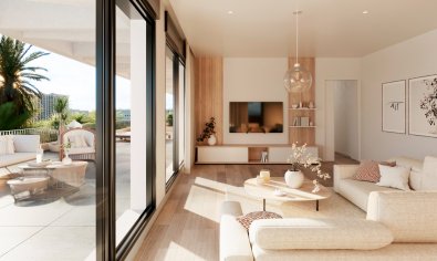 Nieuwbouw Woningen - Appartement -
Málaga