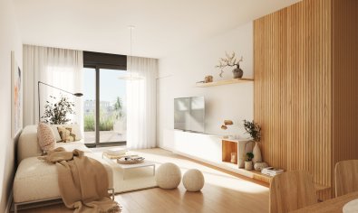 Nieuwbouw Woningen - Appartement -
Málaga