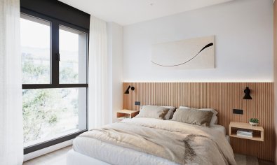 Nieuwbouw Woningen - Appartement -
Málaga