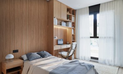 Nieuwbouw Woningen - Appartement -
Málaga