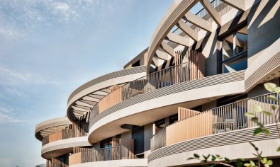 Nieuwbouw Woningen - Appartement -
Málaga