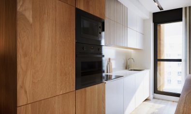 Nieuwbouw Woningen - Penthouse -
Málaga