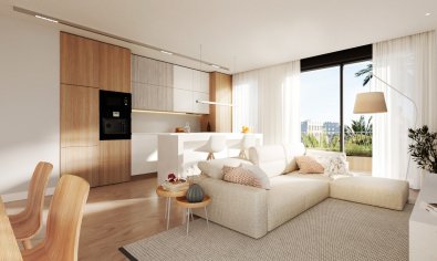 Nieuwbouw Woningen - Penthouse -
Málaga