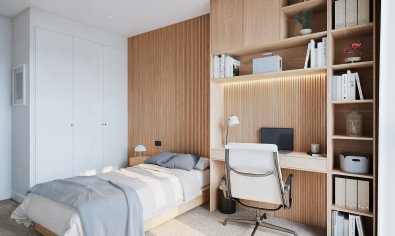 Nieuwbouw Woningen - Penthouse -
Málaga