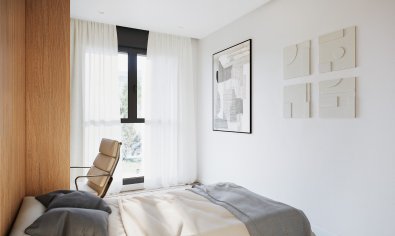 Nieuwbouw Woningen - Penthouse -
Málaga