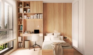 Nieuwbouw Woningen - Penthouse -
Málaga