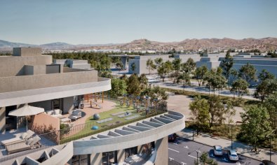 Nieuwbouw Woningen - Penthouse -
Málaga