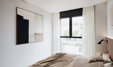Nieuwbouw Woningen - Penthouse -
Málaga