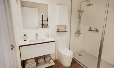 Nieuwbouw Woningen - Penthouse -
Málaga