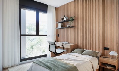 Nieuwbouw Woningen - Penthouse -
Málaga