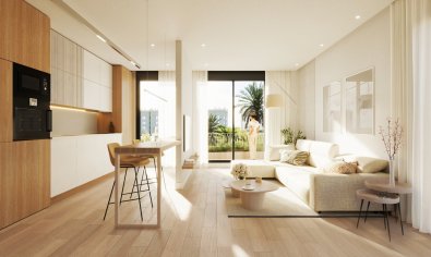 Nieuwbouw Woningen - Penthouse -
Málaga