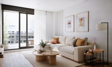 Nieuwbouw Woningen - Penthouse -
Málaga