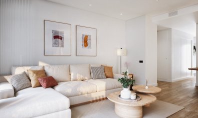 Nieuwbouw Woningen - Penthouse -
Málaga